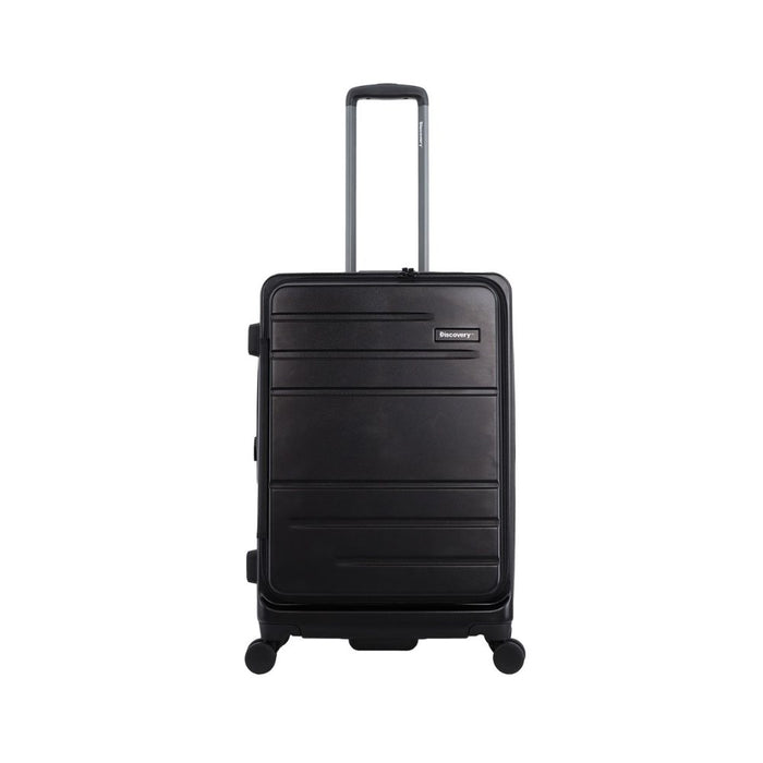 Discovery Patrol Trolley Case - 67cm - Black