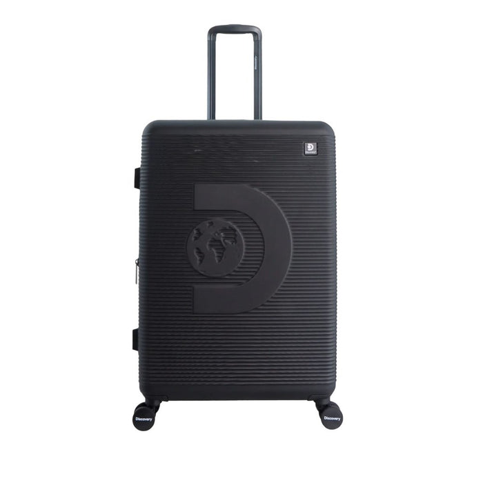 Discovery Eclipse Large Trolley Case - 77cm - Black