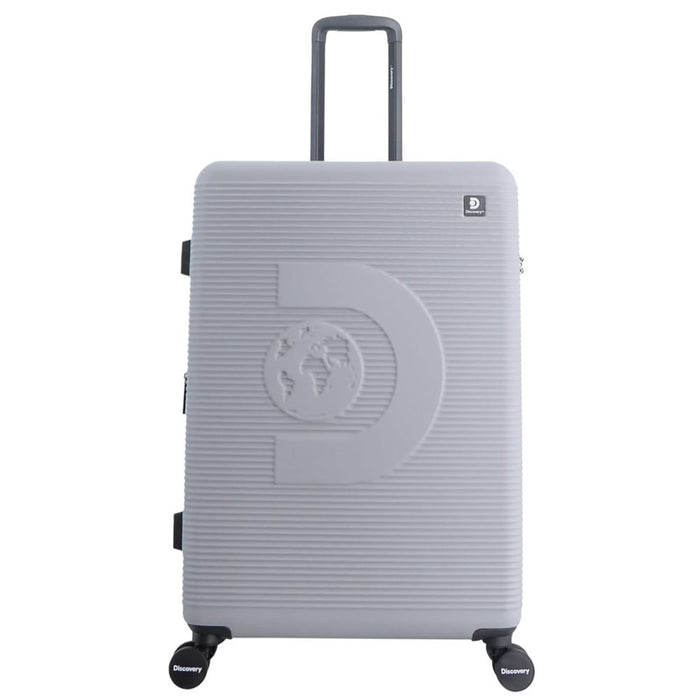 Discovery Eclipse Large Trolley Case - 77cm - Grey