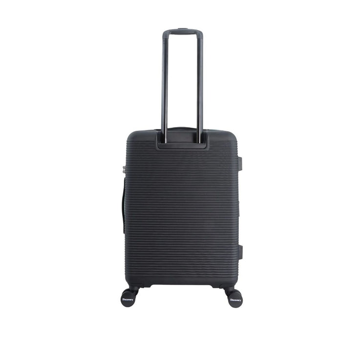 Discovery Eclipse Medium Trolley Case - 68cm - Black
