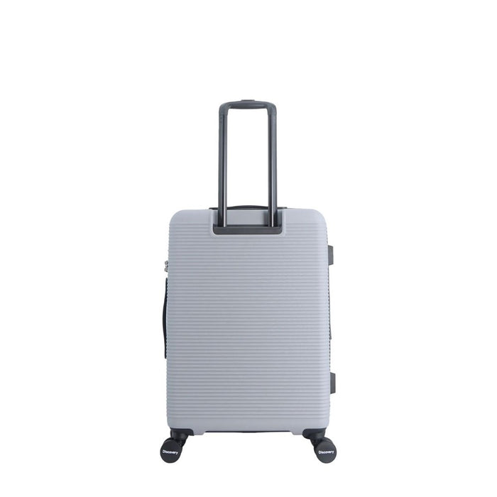 Discovery Eclipse Medium Trolley Case - 68cm - Grey