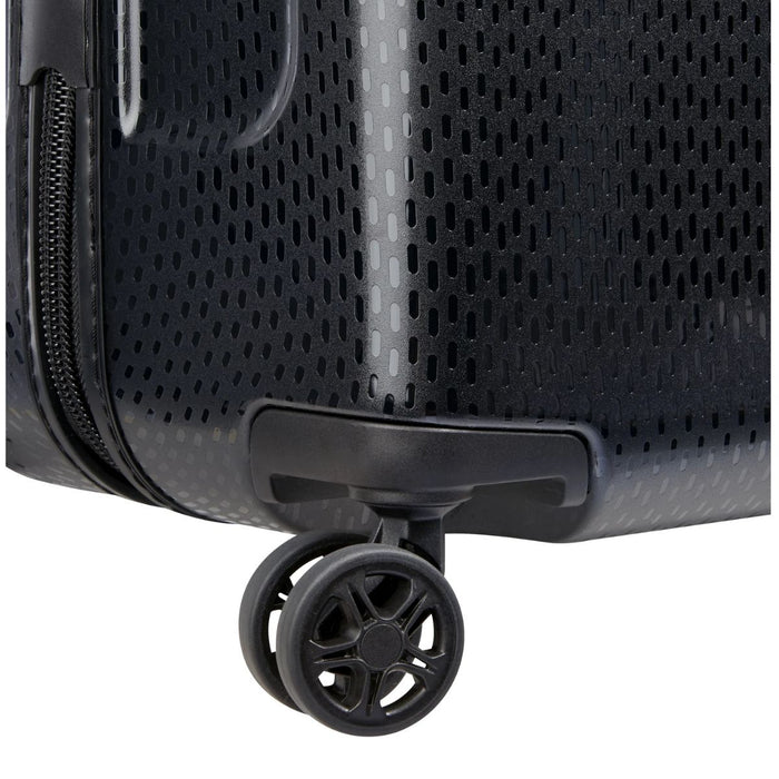 Delsey Turenne Trolley Case - 70cm - Black