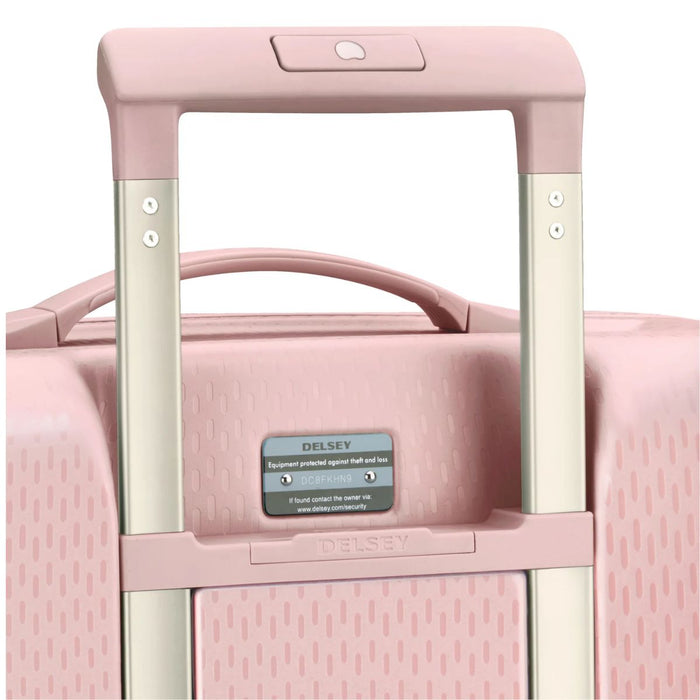 Delsey Turenne Trolley Case - 70cm - Peony