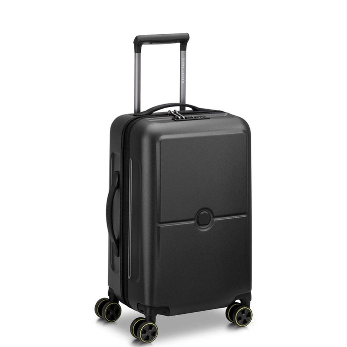 Delsey Turenne 2.0 Cabin Trolley Case - 55cm - Black