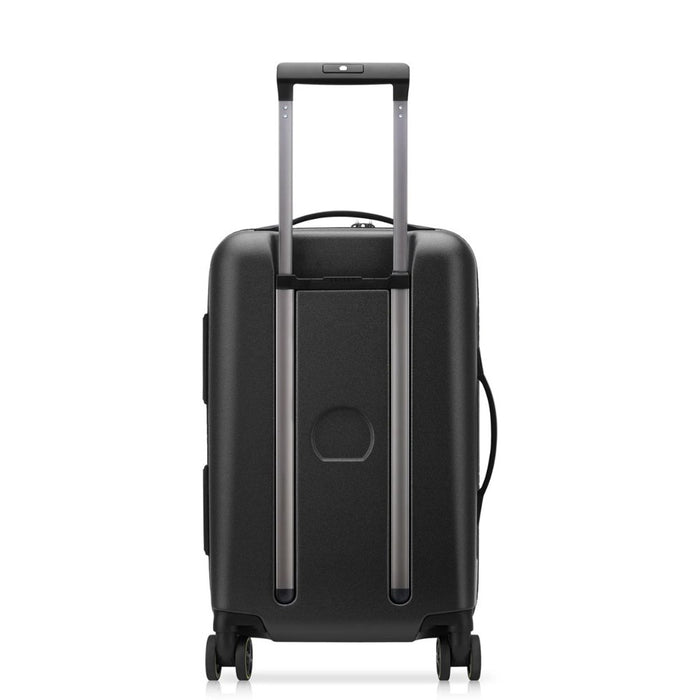 Delsey Turenne 2.0 Cabin Trolley Case - 55cm - Black