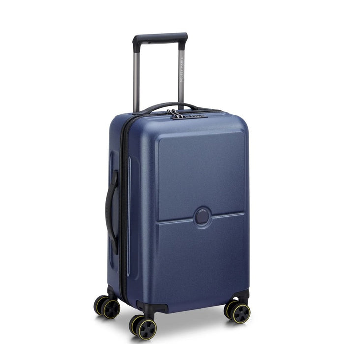 Delsey Turenne 2.0 Cabin Trolley Case - 55cm - Night Blue