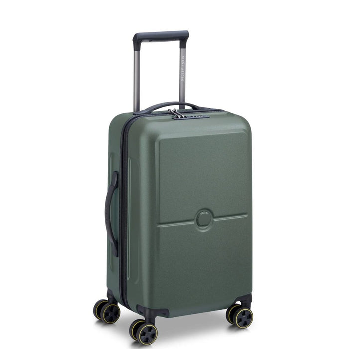 Delsey Turenne 2.0 Cabin Trolley Case - 55cm - Green