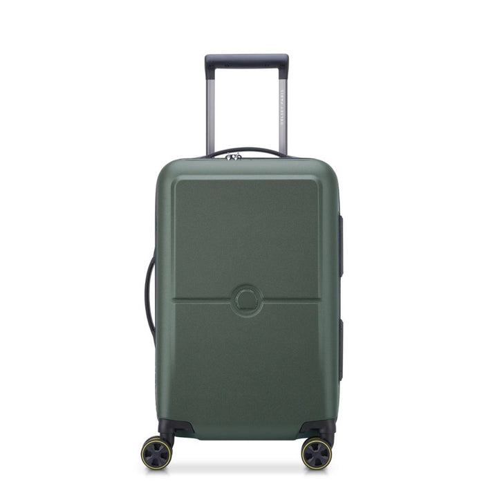 Delsey Turenne 2.0 Cabin Trolley Case - 55cm - Green