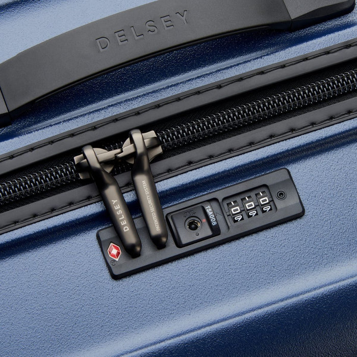 Delsey Turenne 2.0 Trolley Case - 75cm - Night Blue