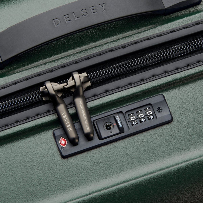 Delsey Turenne 2.0 Trolley Case - 75cm - Green