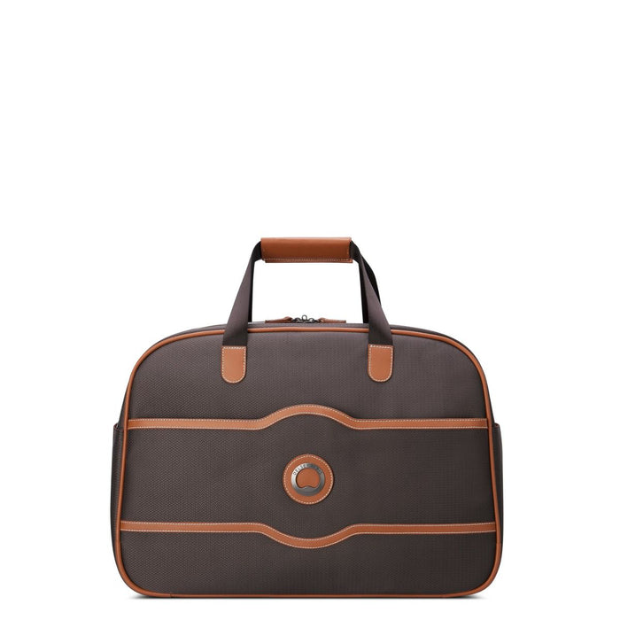 Delsey Chatelet Air 2.0 Weekender Bag - Chocolate