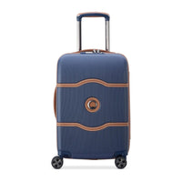 Delsey Chatelet Air 2.0 Cabin Trolley Case - 55cm - Navy