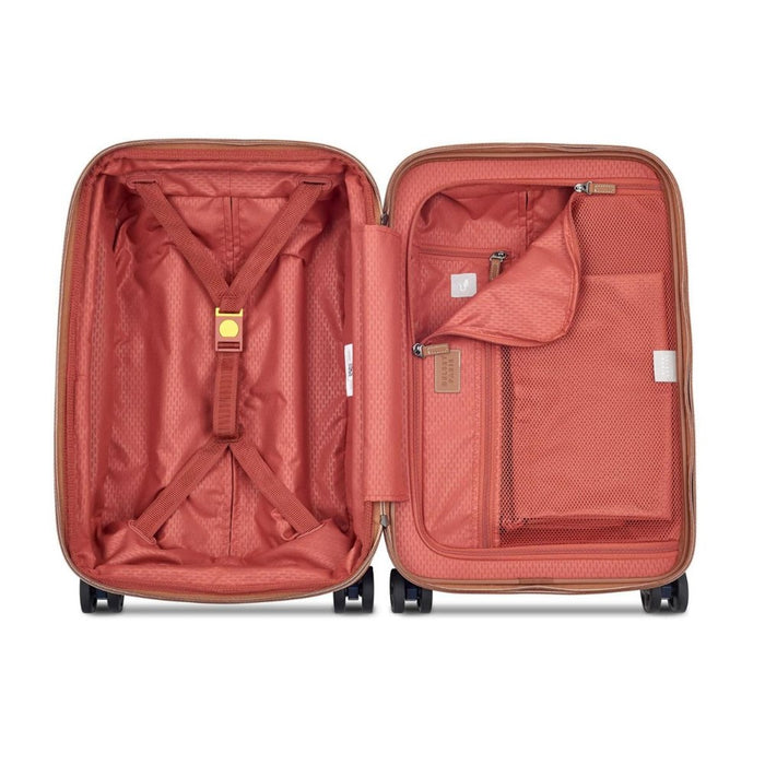 Delsey Chatelet Air 2.0 Cabin Trolley Case - 55cm - Navy