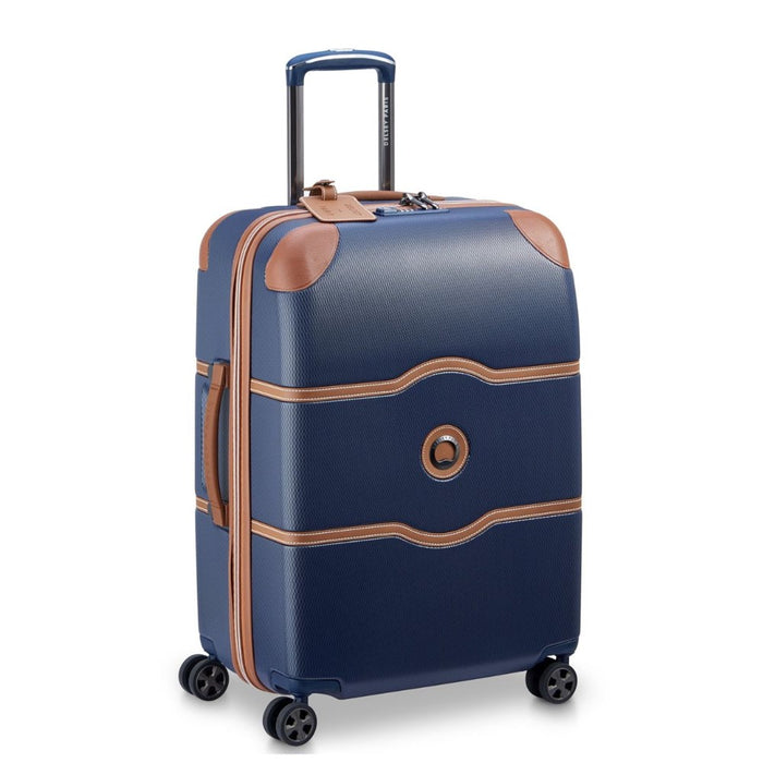 Delsey Chatelet Air 2.0 Trolley Case - 67cm - Navy