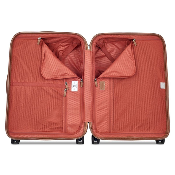 Delsey Chatelet Air 2.0 Trolley Case - 67cm - Navy