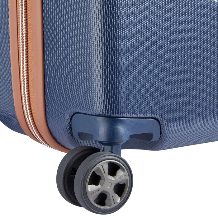 Delsey Chatelet Air 2.0 Trolley Case - 67cm - Navy