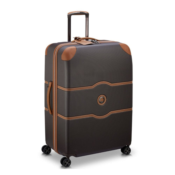 Delsey Chatelet Air 2.0 Trolley Case - 77cm - Chocolate