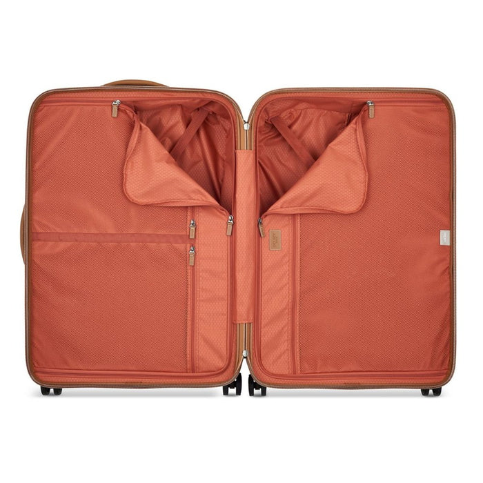 Delsey Chatelet Air 2.0 Trolley Case - 77cm - Chocolate