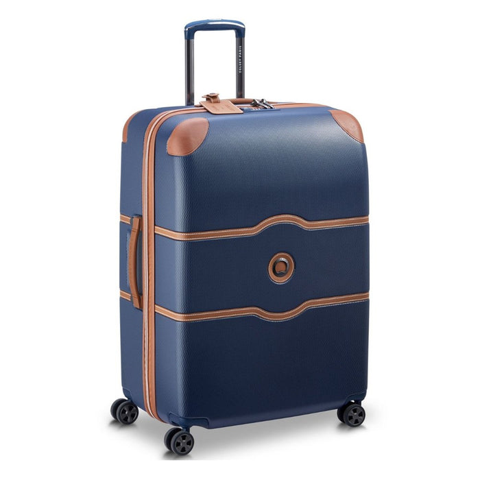 Delsey Chatelet Air 2.0 Trolley Case - 77cm - Navy