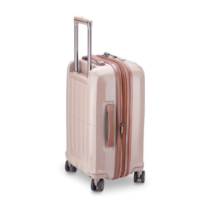 Delsey St Tropez Cabin Trolley Case - 55cm - Pink