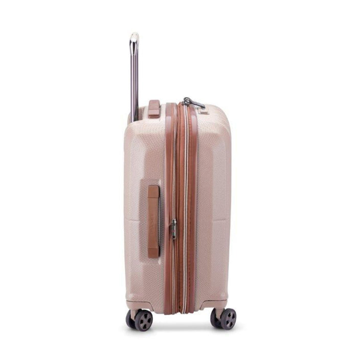 Delsey St Tropez Cabin Trolley Case - 55cm - Pink