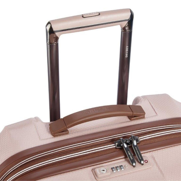 Delsey St Tropez Trolley Case - 67cm - Pink