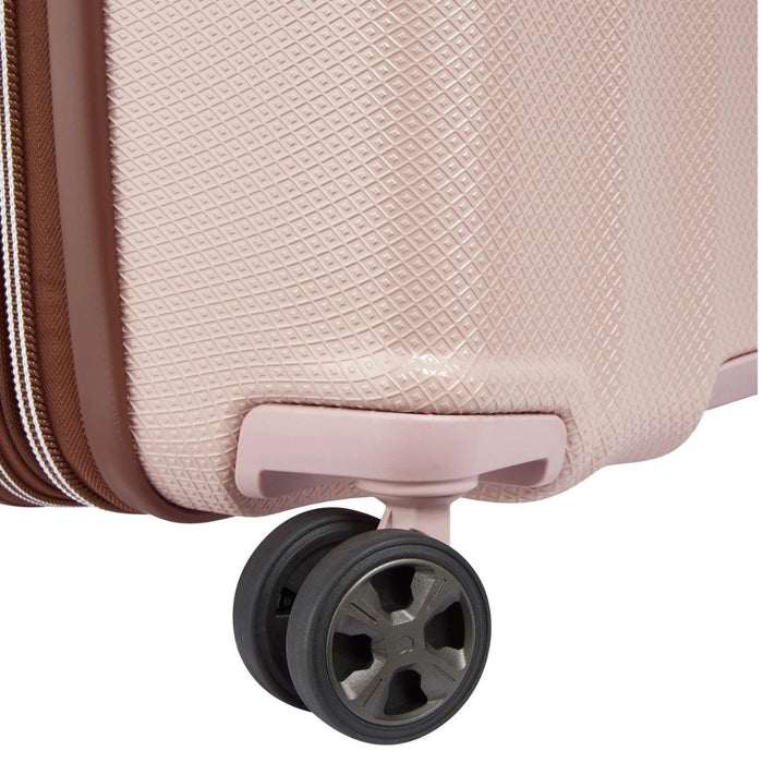 Delsey St Tropez Trolley Case - 67cm - Pink