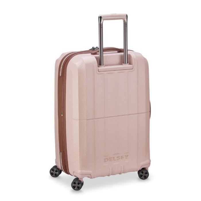 Delsey St Tropez Trolley Case - 67cm - Pink