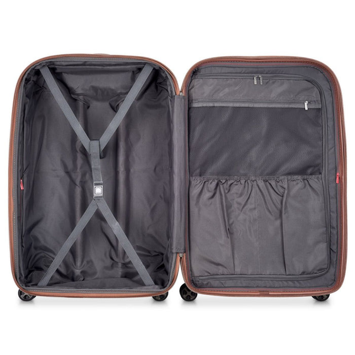 Delsey St Tropez Trolley Case - 76cm - Navy