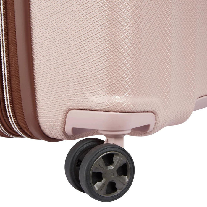 Delsey St Tropez Trolley Case - 76cm - Pink
