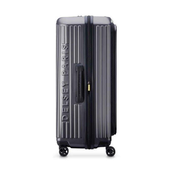 Delsey Securitime Top Loading Trolley Case - 65cm - Anthracite