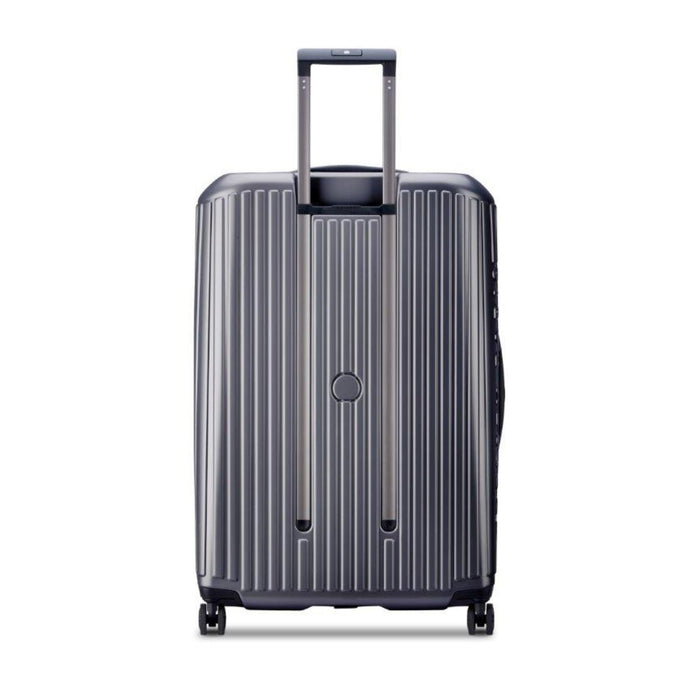 Delsey Securitime Top Loading Trolley Case - 65cm - Anthracite