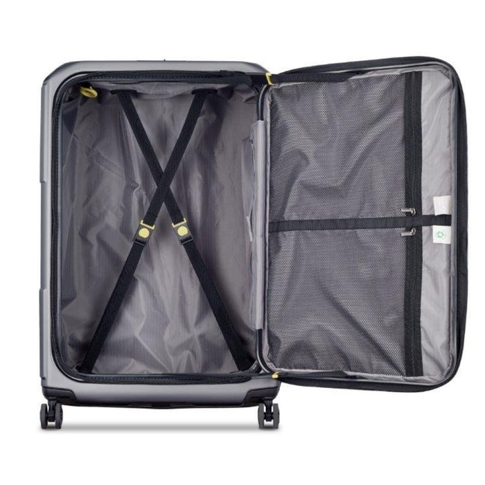 Delsey Securitime Top Loading Trolley Case - 65cm - Anthracite