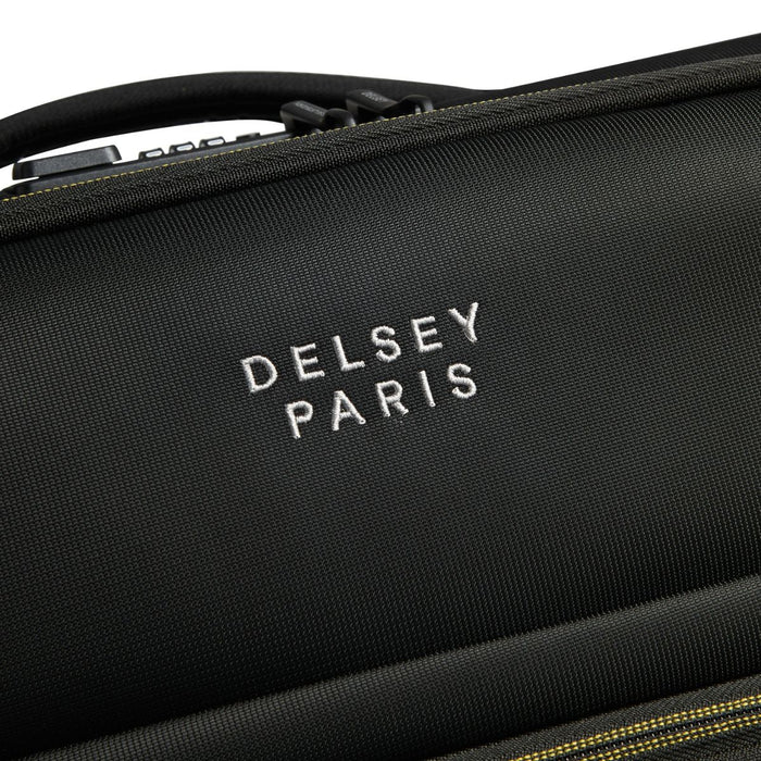 Delsey Brochant Trolley Case - 55cm - Black