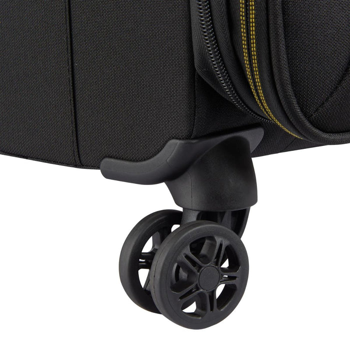 Delsey Brochant Trolley Case - 55cm - Black