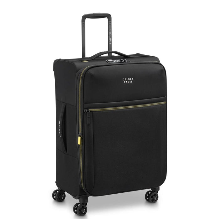 Delsey Brochant Trolley Case - 67cm - Black