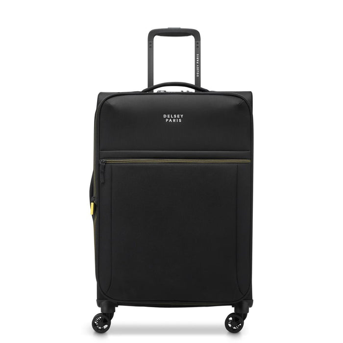 Delsey Brochant Trolley Case - 67cm - Black