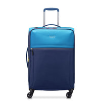 Delsey Brochant Trolley Case - 67cm - Blue