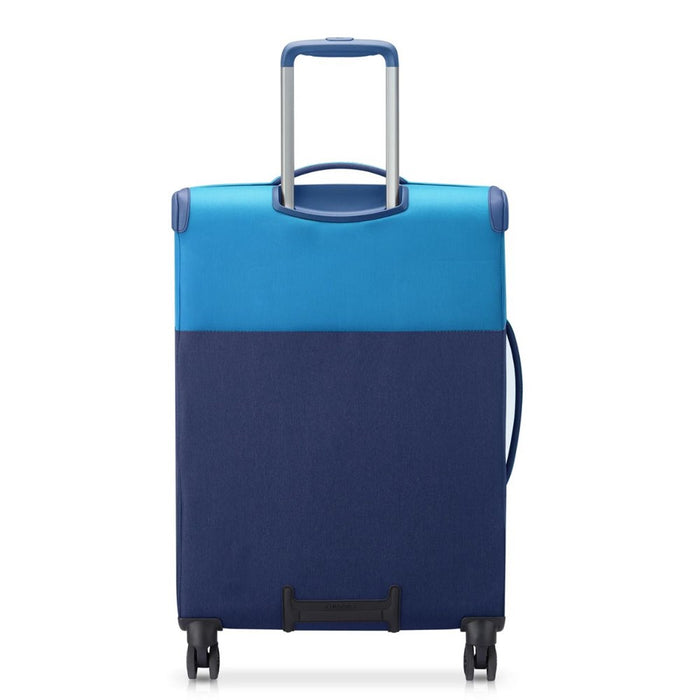 Delsey Brochant Trolley Case - 67cm - Blue