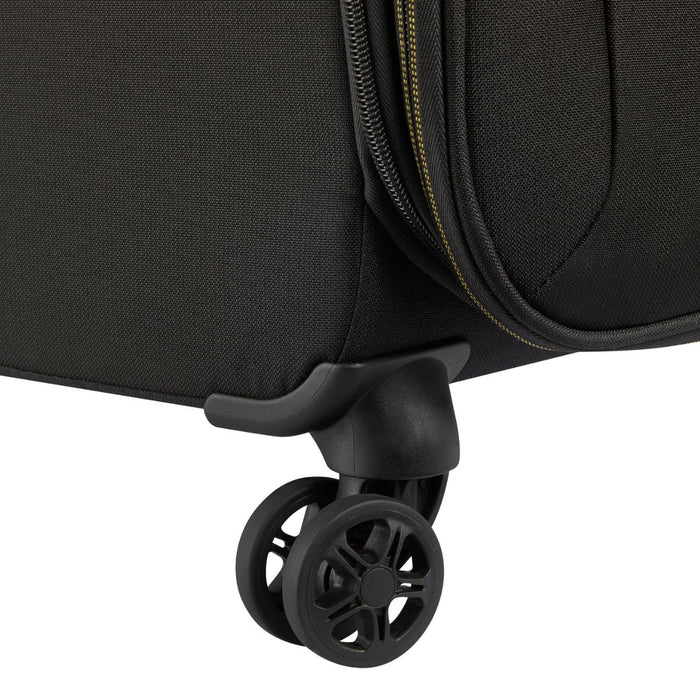 Delsey Brochant Trolley Case - 78cm - Black