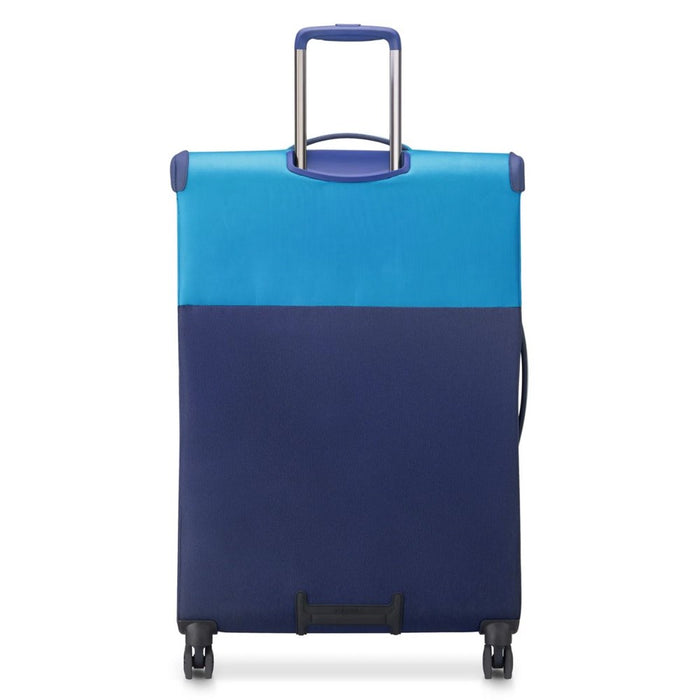 Delsey Brochant Trolley Case - 78cm - Blue