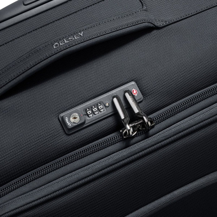 Delsey Montmartre Air 2.0  Trolley Case - 68cm - Black