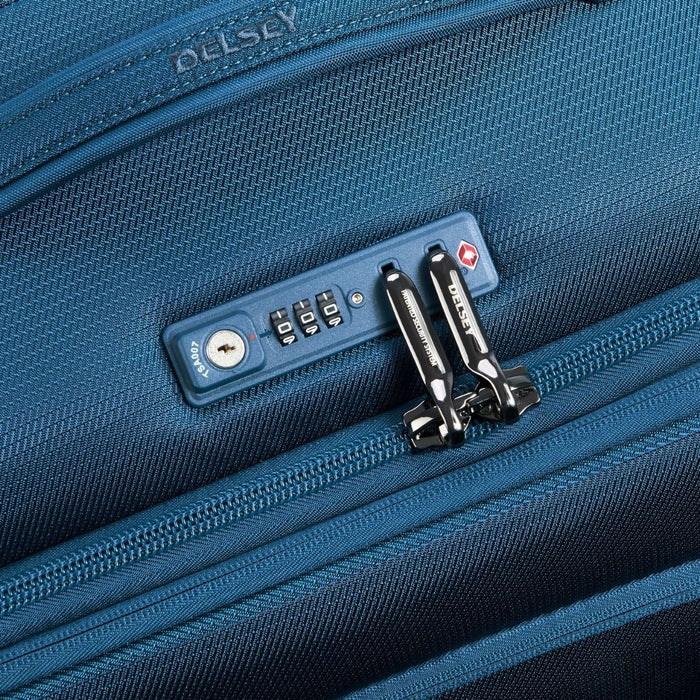 Delsey Montmartre Air 2.0  Trolley Case - 68cm - Blue