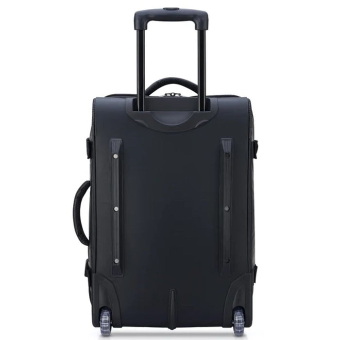 Delsey Raspail Cabin Trolley Case Duffel - 54cm - Black