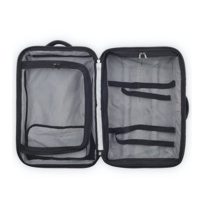 Delsey Raspail Cabin Trolley Case Duffel - 54cm - Black