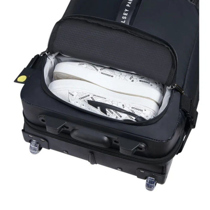 Delsey Raspail Cabin Trolley Case Duffel - 54cm - Black