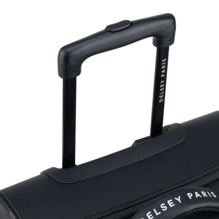 Delsey Raspail Cabin Trolley Case Duffel - 54cm - Black