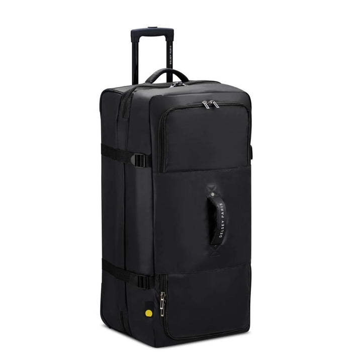 Delsey Raspail Trolley Case Duffel - 82cm - Black