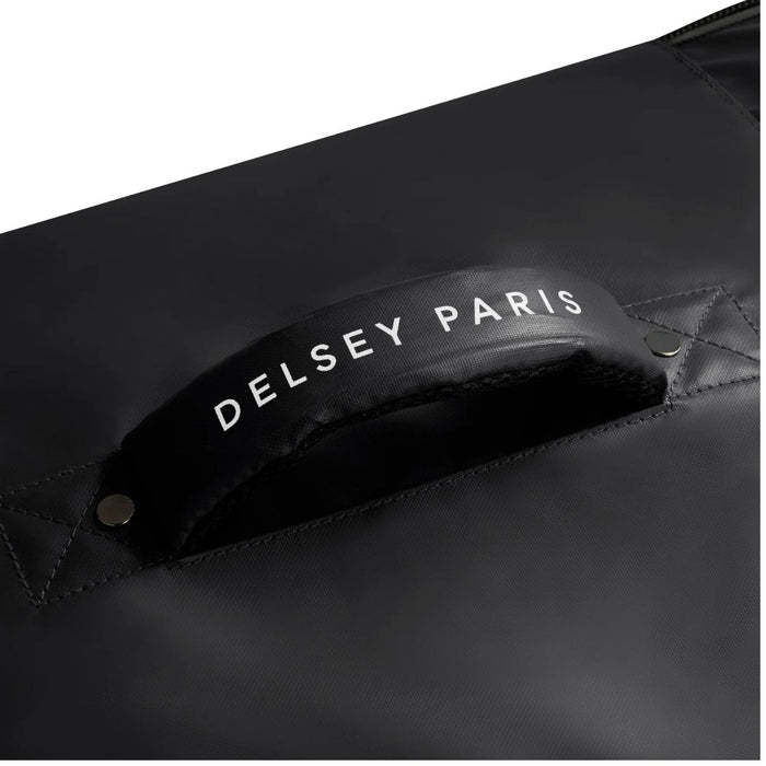 Delsey Raspail Trolley Case Duffel - 82cm - Black