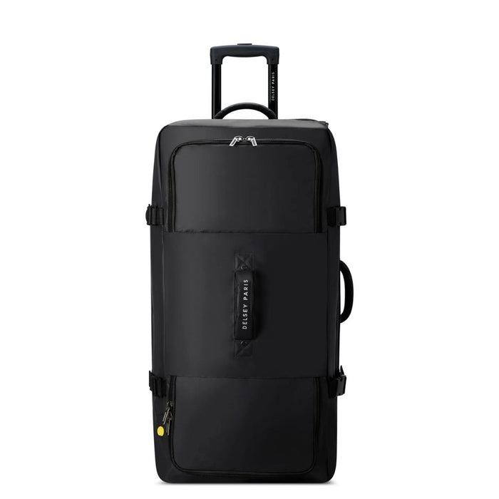 Delsey Raspail Trolley Case Duffel - 82cm - Black